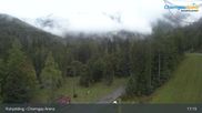 Archiviertes Webcam Bild: Ruhpolding: Livestream Chiemgau Arena am 10.10.2026 um 17:46 Uhr