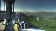 Archived webcam image showing Lienz - Panoramic view Zettersfeld on 25 Jun 2026 at 06:02