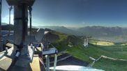 Archived webcam image showing Lienz - Panoramic view Zettersfeld on 25 Jun 2026 at 07:02
