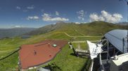 Archived webcam image showing Lienz - Panoramic view Zettersfeld on 25 Jun 2026 at 10:02