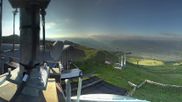 Archived webcam image showing Lienz - Panoramic view Zettersfeld on 26 Jun 2026 at 07:17