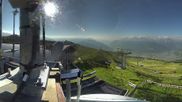 Archived webcam image showing Lienz - Panoramic view Zettersfeld on 26 Jun 2026 at 08:17