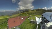 Archived webcam image showing Lienz - Panoramic view Zettersfeld on 26 Jun 2026 at 10:17
