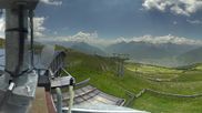 Archived webcam image showing Lienz - Panoramic view Zettersfeld on 26 Jun 2026 at 12:17