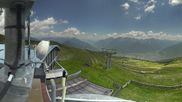 Archived webcam image showing Lienz - Panoramic view Zettersfeld on 26 Jun 2026 at 14:17