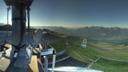 Archived webcam image showing Lienz - Panoramic view Zettersfeld on 12 Jul 2026 at 06:17