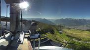 Archived webcam image showing Lienz - Panoramic view Zettersfeld on 12 Jul 2026 at 08:17
