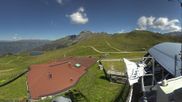 Archived webcam image showing Lienz - Panoramic view Zettersfeld on 12 Jul 2026 at 10:17