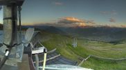 Archived webcam image showing Lienz - Panoramic view Zettersfeld on 12 Jul 2026 at 22:07