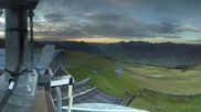 Archived webcam image showing Lienz - Panoramic view Zettersfeld on 10 Aug 2026 at 06:16