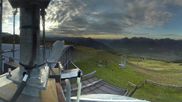 Archived webcam image showing Lienz - Panoramic view Zettersfeld on 10 Aug 2026 at 07:16
