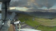 Archived webcam image showing Lienz - Panoramic view Zettersfeld on 11 Aug 2026 at 06:37