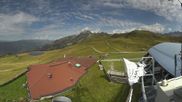 Archived webcam image showing Lienz - Panoramic view Zettersfeld on 11 Aug 2026 at 10:37