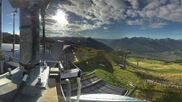 Archiviertes Webcam Bild: Lienz: Panoramakamera Zettersfeld am 26.08.2026 um 08:02 Uhr