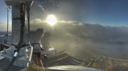 Archived webcam image showing Lienz - Panoramic view Zettersfeld on 11 Oct 2026 at 08:06
