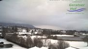 Archived webcam image showing View from Geratser Hof on 27 Mar 2026 at 07:00