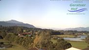 Archived webcam image showing View from Geratser Hof on 24 Jun 2026 at 07:11