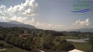 Archived webcam image showing View from Geratser Hof on 24 Jun 2026 at 10:11