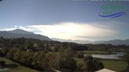 Archived webcam image showing View from Geratser Hof on 22 Sep 2026 at 10:17