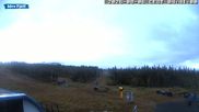 Archiviertes Webcam Bild: Idre Fjäll: Talstation Väst am 06.08.2026 um 04:51 Uhr