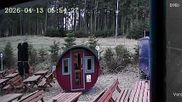 Archiviertes Webcam Bild: Hochheidehütte Niedersfeld am 13.04.2026 um 06:17 Uhr