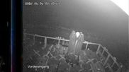 Archived webcam image showing Niedersfeld: Hochheide Mountain Hut on 5 May 2026 at 04:10