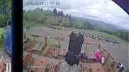Archived webcam image showing Niedersfeld: Hochheide Mountain Hut on 5 May 2026 at 14:10