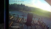 Archiviertes Webcam Bild: Hochheidehütte Niedersfeld am 28.05.2026 um 00:09 Uhr