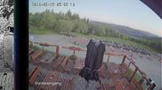 Archived webcam image showing Niedersfeld: Hochheide Mountain Hut on 28 May 2026 at 04:14