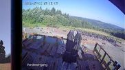 Archiviertes Webcam Bild: Hochheidehütte Niedersfeld am 12.07.2026 um 08:01 Uhr