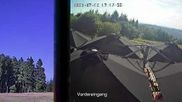Archiviertes Webcam Bild: Hochheidehütte Niedersfeld am 12.07.2026 um 18:28 Uhr