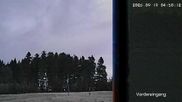 Archived webcam image showing Niedersfeld: Hochheide Mountain Hut on 19 Sep 2026 at 06:50