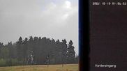 Archiviertes Webcam Bild: Hochheidehütte Niedersfeld am 10.10.2026 um 08:44 Uhr