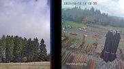 Archiviertes Webcam Bild: Hochheidehütte Niedersfeld am 10.10.2026 um 12:44 Uhr