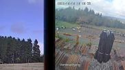 Archiviertes Webcam Bild: Hochheidehütte Niedersfeld am 10.10.2026 um 14:44 Uhr