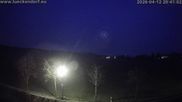 Archiviertes Webcam Bild: Zittauer Gebirge - Lückendorf am 12.04.2026 um 20:44 Uhr