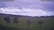 Archived webcam image showing Zittau Mountains - Lückendorf on 15 Jun 2026 at 07:18