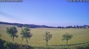 Archived webcam image showing Zittau Mountains - Lückendorf on 18 Jun 2026 at 06:23