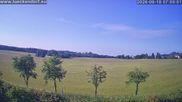 Archived webcam image showing Zittau Mountains - Lückendorf on 18 Jun 2026 at 07:23