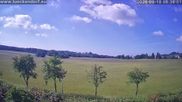 Archived webcam image showing Zittau Mountains - Lückendorf on 18 Jun 2026 at 08:23