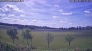 Archived webcam image showing Zittau Mountains - Lückendorf on 18 Jun 2026 at 10:23
