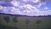 Archived webcam image showing Zittau Mountains - Lückendorf on 18 Jun 2026 at 14:23