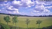 Archived webcam image showing Zittau Mountains - Lückendorf on 18 Jun 2026 at 16:23