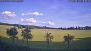 Archived webcam image showing Zittau Mountains - Lückendorf on 18 Jun 2026 at 18:23
