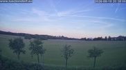 Archived webcam image showing Zittau Mountains - Lückendorf on 18 Jun 2026 at 20:23