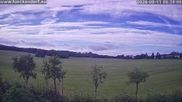 Archived webcam image showing Zittau Mountains - Lückendorf on 11 Aug 2026 at 08:58