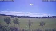 Archived webcam image showing Zittau Mountains - Lückendorf on 11 Aug 2026 at 12:58