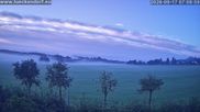 Archived webcam image showing Zittau Mountains - Lückendorf on 17 Sep 2026 at 07:05
