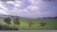 Archived webcam image showing Zittau Mountains - Lückendorf on 17 Sep 2026 at 08:05