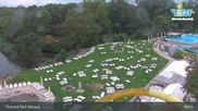 Archived webcam image showing Thermal Park Nitrava in Polny Kesov on 15 Sep 2026 at 03:51